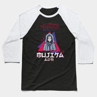 THE PROMISED NEVERLAND: MUJIKA Baseball T-Shirt